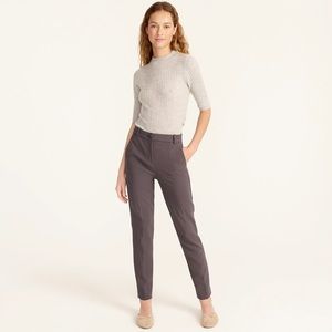 J. Crew tall high-rise Cameron pant in four-season stretch